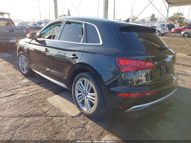 2019 AUDI Q5 WA1BNAFY6K2114082 Photo 2