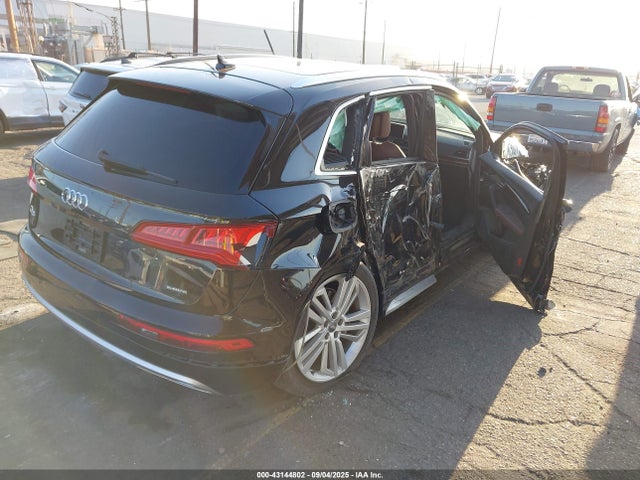 2019 AUDI Q5 WA1BNAFY6K2114082 Photo 3