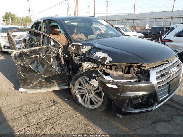 2019 AUDI Q5 WA1BNAFY6K2114082 Photo 5