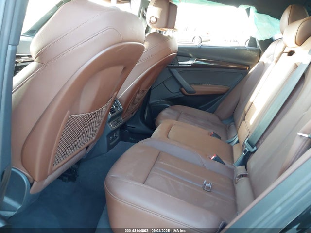2019 AUDI Q5 WA1BNAFY6K2114082 Photo 7