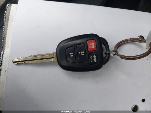 5YFBURHE5KP894197 Toyota 2zr-fe