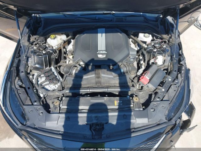 2023 CADILLAC CT5 1G6DN5RW3P0137793 Photo 9