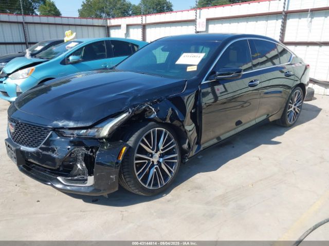 2023 CADILLAC CT5 1G6DN5RW3P0137793 Photo 1