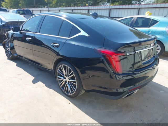 2023 CADILLAC CT5 1G6DN5RW3P0137793 Photo 2