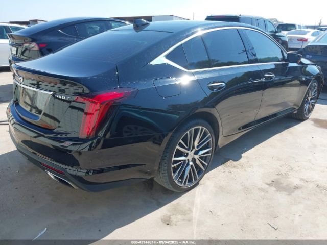 2023 CADILLAC CT5 1G6DN5RW3P0137793 Photo 3