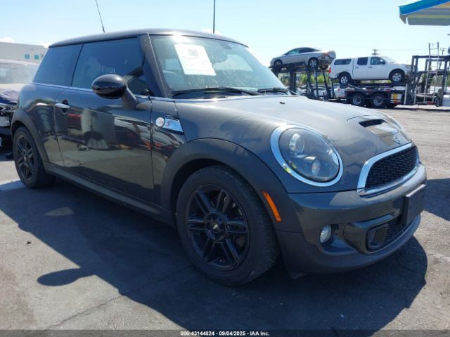 2013 MINI HARDTOP WMWSV3C54DT396874 Photo 0