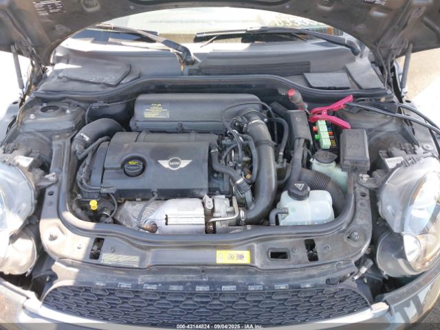 2013 MINI HARDTOP WMWSV3C54DT396874 Photo 9