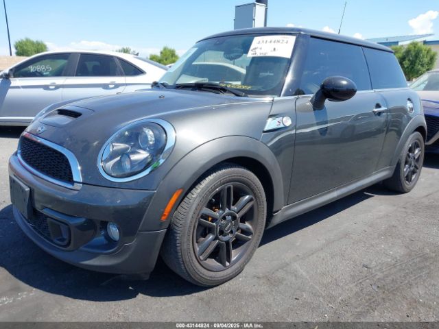 2013 MINI HARDTOP WMWSV3C54DT396874 Photo 1