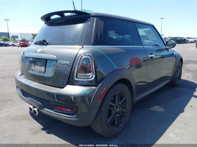 2013 MINI HARDTOP WMWSV3C54DT396874 Photo 3