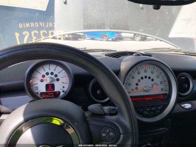 2013 MINI HARDTOP WMWSV3C54DT396874 Photo 6