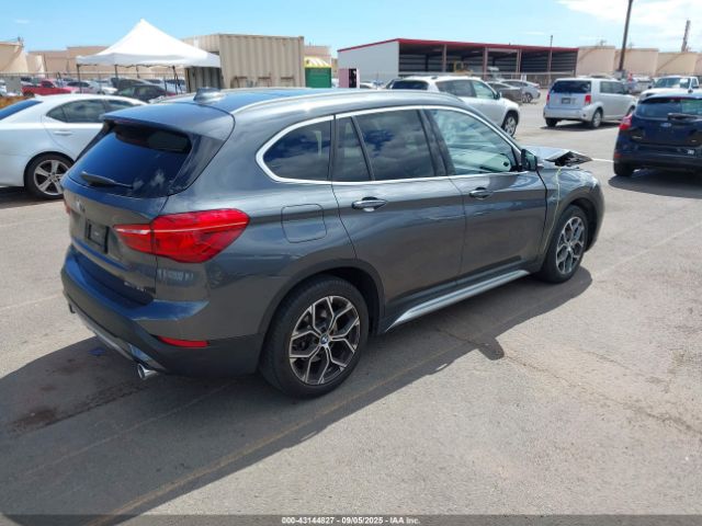 2022 BMW X1 WBXJG9C07N5U92877 Photo 3