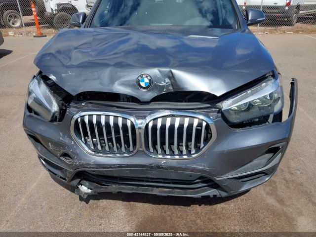 2022 BMW X1 WBXJG9C07N5U92877 Photo 5