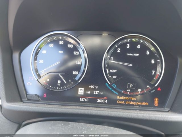 2022 BMW X1 WBXJG9C07N5U92877 Photo 6