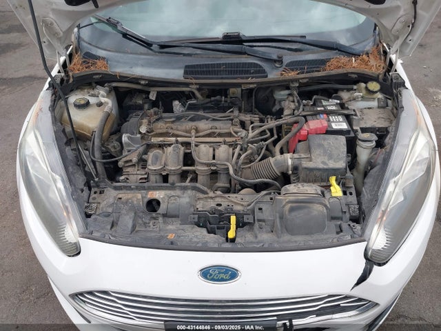 3FADP4BJ9EM202985 Ford Fiesta