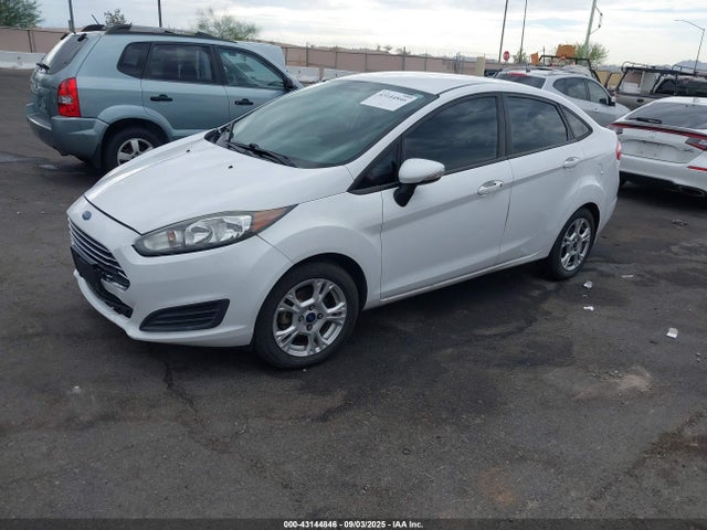 3FADP4BJ9EM202985 Ford Fiesta