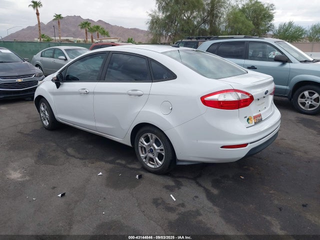 3FADP4BJ9EM202985 Ford Fiesta