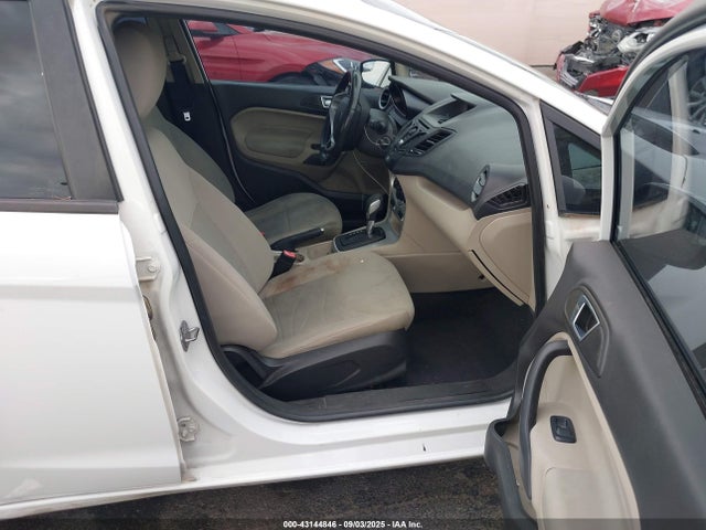 3FADP4BJ9EM202985 Ford Fiesta
