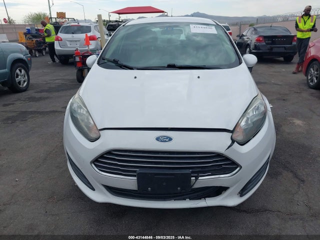 3FADP4BJ9EM202985 Ford Fiesta