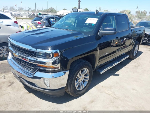 3GCPCREC2HG118619 Chevrolet l83 - sidi: spark ignited direct injection, vvt: variable valve timing, afm, e85 max, alum