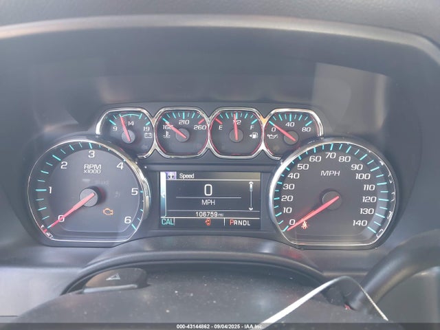 3GCPCREC2HG118619 Chevrolet l83 - sidi: spark ignited direct injection, vvt: variable valve timing, afm, e85 max, alum