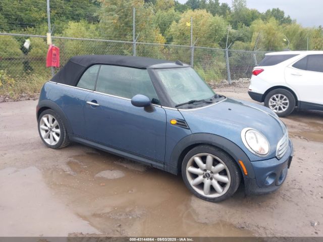2011 MINI COOPER WMWZN3C59BT132643 Photo 0