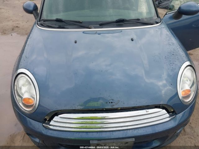 2011 MINI COOPER WMWZN3C59BT132643 Photo 9