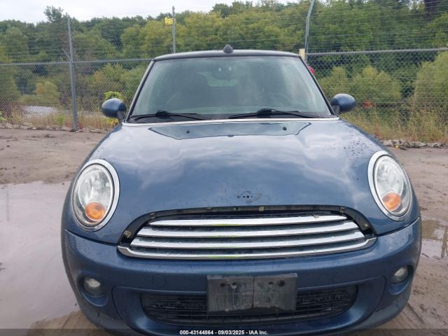 2011 MINI COOPER WMWZN3C59BT132643 Photo 5