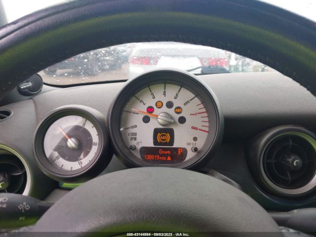 2011 MINI COOPER WMWZN3C59BT132643 Photo 6