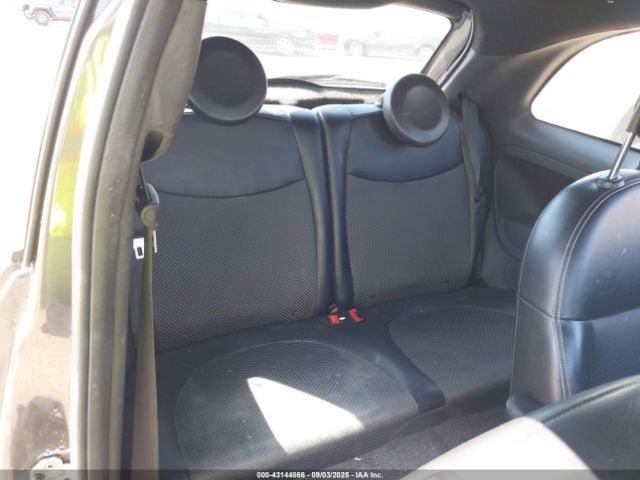 2017 FIAT 500E 3C3CFFGE3HT600529 Photo 7