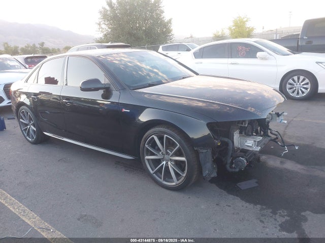 2015 AUDI S4 WAUBGBFL8FA102504 Photo 0