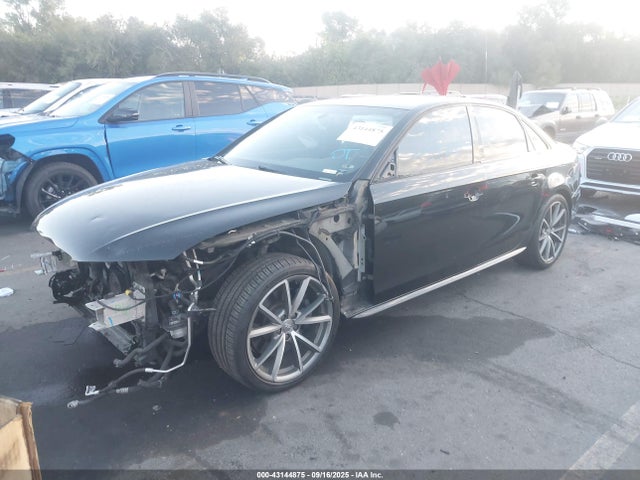 2015 AUDI S4 WAUBGBFL8FA102504 Photo 1