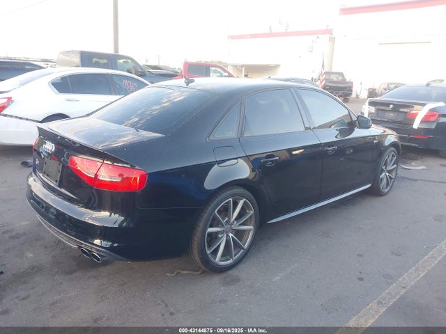 2015 AUDI S4 WAUBGBFL8FA102504 Photo 3