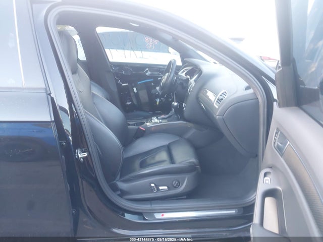 2015 AUDI S4 WAUBGBFL8FA102504 Photo 4