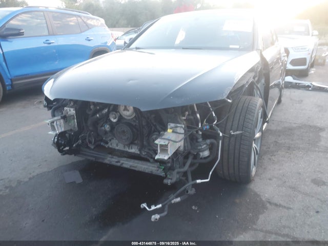 2015 AUDI S4 WAUBGBFL8FA102504 Photo 5