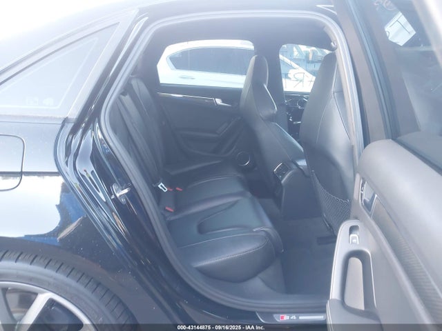 2015 AUDI S4 WAUBGBFL8FA102504 Photo 7