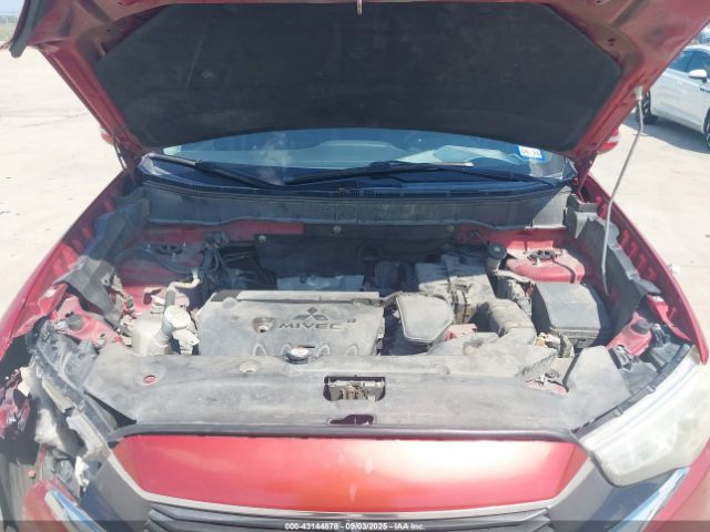 2016 MITSUBISHI OUTLANDER SPORT JA4AP3AWXGZ027632 Photo 9