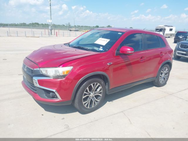 2016 MITSUBISHI OUTLANDER SPORT JA4AP3AWXGZ027632 Photo 1