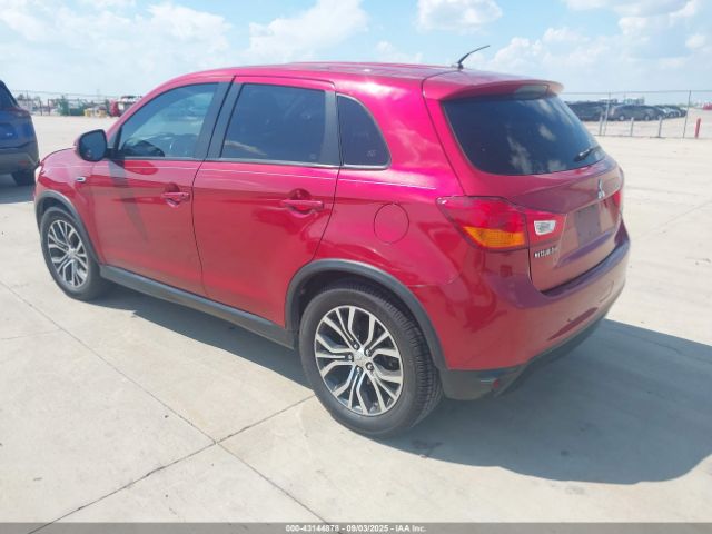 2016 MITSUBISHI OUTLANDER SPORT JA4AP3AWXGZ027632 Photo 2