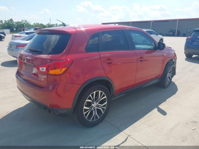 2016 MITSUBISHI OUTLANDER SPORT JA4AP3AWXGZ027632 Photo 3