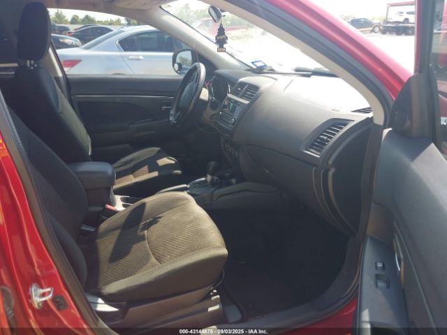 2016 MITSUBISHI OUTLANDER SPORT JA4AP3AWXGZ027632 Photo 4