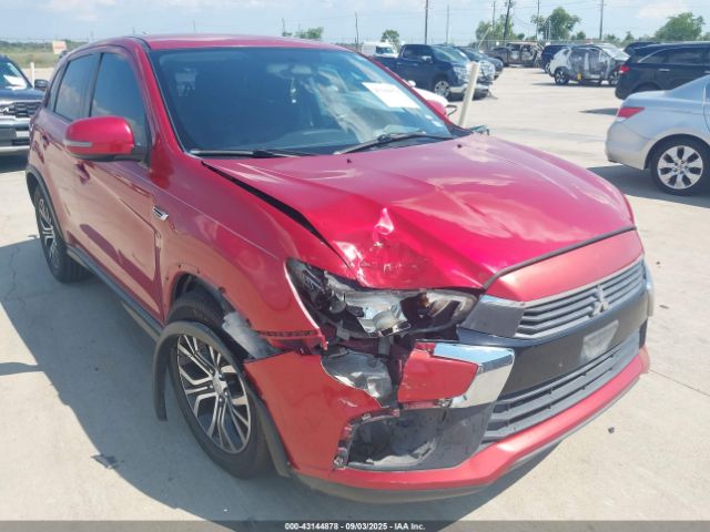 2016 MITSUBISHI OUTLANDER SPORT JA4AP3AWXGZ027632 Photo 5