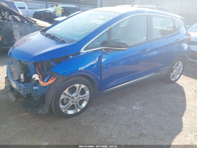 1G1FY6S09M4107221 Chevrolet 2021