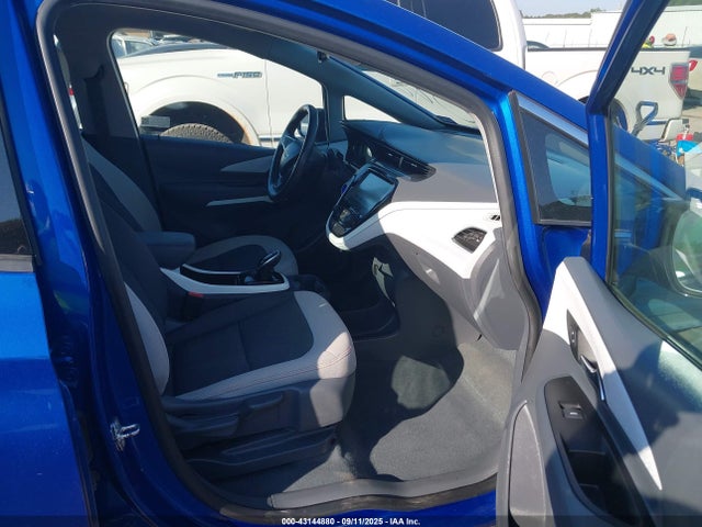 1G1FY6S09M4107221 Chevrolet 2021