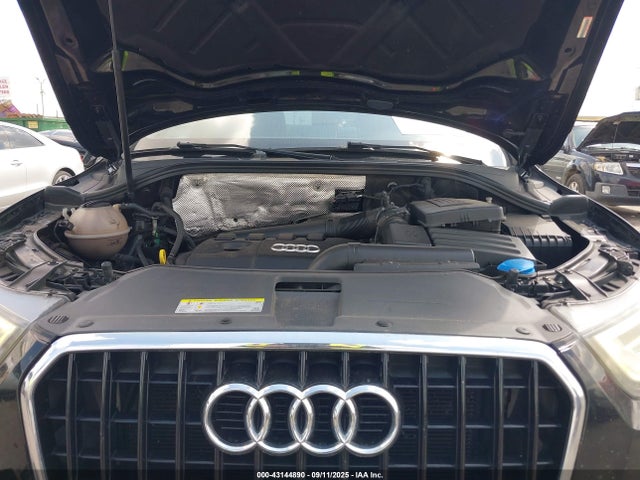 2015 AUDI Q3 WA1GFCFS6FR009243 Photo 9