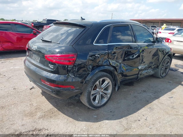 2015 AUDI Q3 WA1GFCFS6FR009243 Photo 3