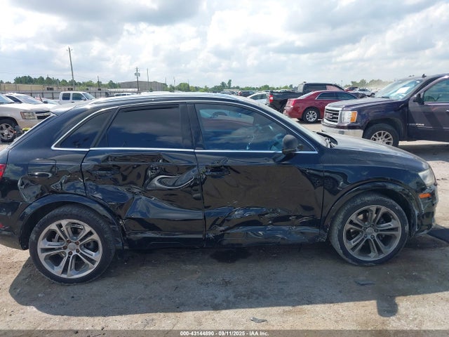 2015 AUDI Q3 WA1GFCFS6FR009243 Photo 5