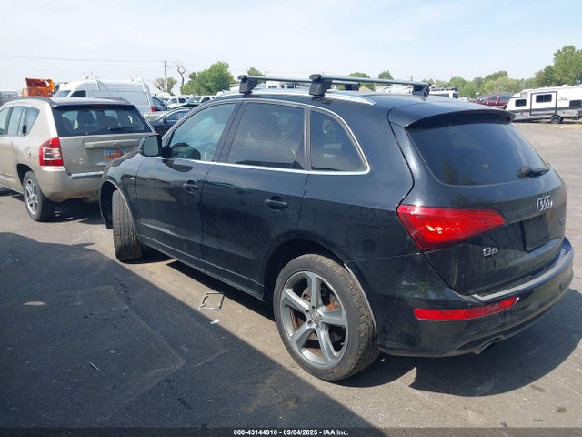 2013 AUDI Q5 WA1WGBFP9DA062562 Photo 2