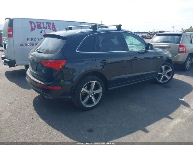 2013 AUDI Q5 WA1WGBFP9DA062562 Photo 3