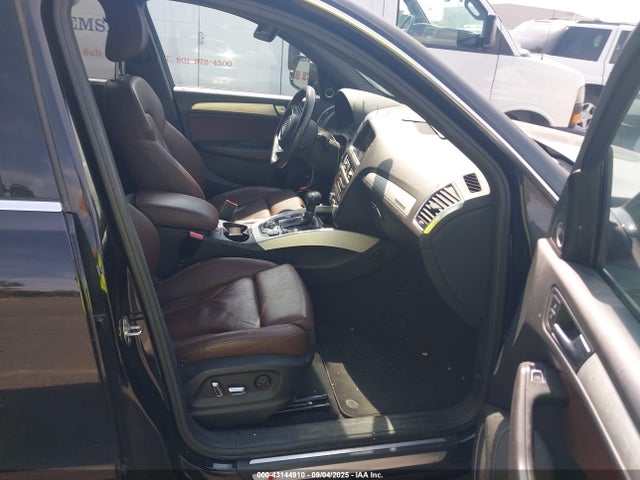 2013 AUDI Q5 WA1WGBFP9DA062562 Photo 4