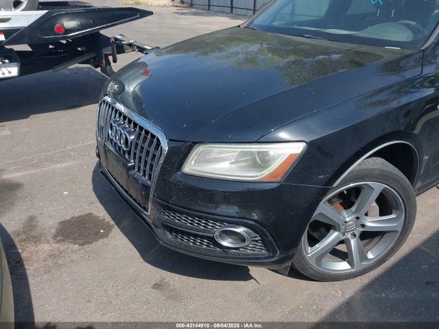 2013 AUDI Q5 WA1WGBFP9DA062562 Photo 5